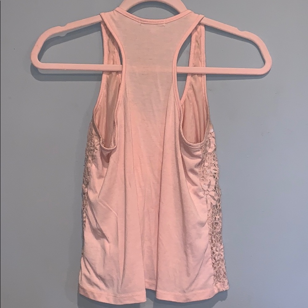 Pink Tank - Picture 2 of 2